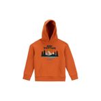 Discovery Expedition Baskılı Erkek Çocuk Sweatshirt, 5-6 Yaş, 5003271464, Kiremit, erkek-çocuk
