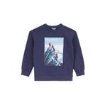 Discovery Expedition Baskılı Erkek Çocuk Sweatshırt, 7-8 Yaş, 5003160441, Lacivert, erkek-çocuk