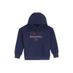 Discovery Expedition Baskılı Erkek Çocuk Sweatshırt, 9-10 Yaş, 5003160427, Lacivert, erkek-çocuk