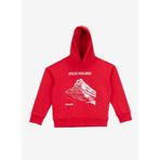 Discovery Expedition Baskılı Erkek Çocuk Sweatshirt, 9-10 Yaş, 5003271491, Kırmızı, erkek-çocuk