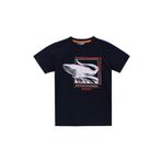 Discovery Expedition Baskılı Erkek Çocuk T-Shirt, 11-12 Yaş, 5003221849, Lacivert, Erkek Çocuk