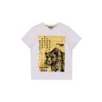 Discovery Expedition Baskılı Erkek Çocuk T-Shirt, 9-10 Yaş, 5003221774, Beyaz, Erkek Çocuk
