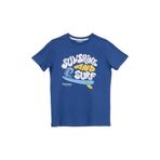 Discovery Expedition Baskılı İndigo Erkek Çocuk T-Shirt D6Sb-Tst3021, 13-14 Yaş, 13-14 Yaş, 5003326933, İndigo, Erkek Çocuk