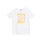 Discovery Expedition Baskılı Kırık Erkek Çocuk T-Shirt, 13-14 Yaş, 5003326928, Beyaz, Erkek Çocuklar