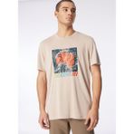 Discovery Expedition Bej Erkek T-Shirt D4SM-TST3280 - XL