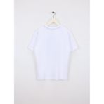 Discovery Expedition Beyaz Erkek Çocuk Baskılı T-Shirt D6Sb-Tst3025, 7-8 Yaş, 5003326896, Kırık Beyaz, Erkek Çocuk