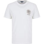 Discovery Expedition Beyaz Erkek T-Shirt D6SU-TST3103 - 2XL