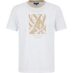 Discovery Expedition Beyaz Erkek T-Shirt D6SU-TST3105 - L