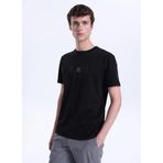 Discovery Expedition Bisiklet Baskılı Relaxed T-Shirt, 2XL, 5003336687, Siyah, Erkek