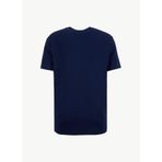 Discovery Expedition Bisiklet Yaka Rahat Düz T-Shirt, S, 5003330095, Lacivert, Erkek