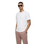 Discovery Expedition Bisiklet Yaka Relaxed Baskılı T-Shirt, M, 5003330114, Beyaz, Erkek