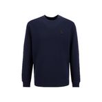 Discovery Expedition Bisiklet Yaka Relaxed Düz Sweatshirt, S, 5003276492, Lacivert, erkek