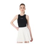 Discovery Expedition Bisiklet Yaka Relaxed Düz T-Shirt, M, 5003228943, Siyah, Kadın