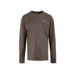 Discovery Expedition Bisiklet Yaka Relaxed T-Shirt, XL, 5003162246, Haki, Erkek