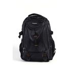 Discovery Expedition BRANTLEY-BACK Siyah Unisex Sırt Çantası