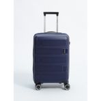 Discovery Expedition ÇÇS 5236 Polipropilen Kabin Boy Valiz - Lacivert
