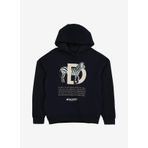 Discovery Expedition D3WB-SWT26 Lacivert Kapüşonlu Erkek Çocuk Sweatshirt