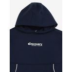 Discovery Expedition D3WB-SWT32 Lacivert Kapüşonlu Erkek Çocuk Sweatshirt