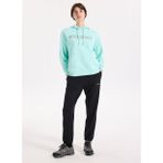 Discovery Expedition D3WL-EA3 Siyah Regular Fit Kadın Sweatpant