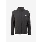 Discovery Expedition D3WM-SWT2 Antrasit Kapüşonlu Polar Erkek Sweatshirt