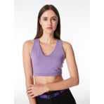 Discovery Expedition D4SL-BRA3049 Lila Kadın Sporcu Sütyeni