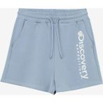 Discovery Expedition D4SL-SHT3023 Mavi Kadın Sweat Şort