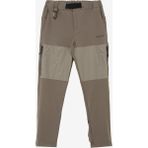 Discovery Expedition D4SM-PNT3201 Koyu Bej Erkek Lastikli Su İtici Outdoor Pantolonu