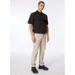 Discovery Expedition D4SM-PNT3202 Bej Erkek Lastikli Su İtici Outdoor Pantolonu