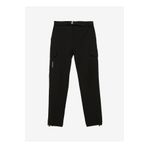 Discovery Expedition D4SM-PNT3202 Siyah Erkek Lastikli Su İtici Outdoor Pantolonu