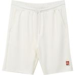 Discovery Expedition D4SM-SHT3221 Beyaz Erkek Standart Fit Sweat Şort