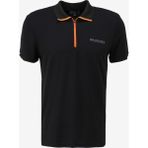 Discovery Expedition D4SM-TST3246 Siyah Erkek Basic UV Apreli Polo T-Shirt
