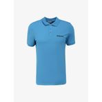 Discovery Expedition D4SM-TST3248 Mavi Erkek Polo Yaka Basic Polo T-Shirt