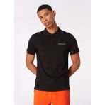 Discovery Expedition D4SM-TST3248 Siyah Erkek Basic Polo T-Shirt