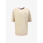 Discovery Expedition D4SM-TST3257 Bej Bisiklet Yaka Loose Fit Erkek T-Shirt
