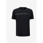Discovery Expedition D4SM-TST3266 Lacivert Bisiklet Yaka Relaxed Baskılı Erkek T-Shirt