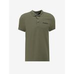 Discovery Expedition D4SM-TST3283 Haki Erkek Polo Basic Polo T-Shirt