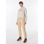 Discovery Expedition D4WL-EA3087 Bej Kadın Jogger Baskılı Eşofman Altı