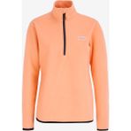 Discovery Expedition D4WL-SWT3929 Somon Düz Polar Kadın Sweatshirt