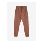 Discovery Expedition D4WM-EA3073 Açık Kahve Erkek Jogger Düz Eşofman Altı