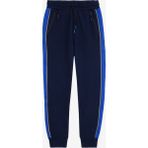 Discovery Expedition D4WM-EA3274 Koyu Mavi Erkek Jogger Baskılı Eşofman Altı