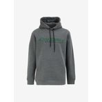 Discovery Expedition D4WM-SWT3223 Antrasit Melanj Erkek Kapüşon Relaxed Baskılı Sweatshirt