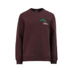 Discovery Expedition D4WM-SWT3276 Kahve Bisiklet Relaxed Nakışlı Erkek Sweatshirt