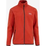 Discovery Expedition D4WM-SWT3994 Düz Kiremit Erkek Polar Sweatshirt