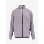 Discovery Expedition D4WM-SWT3994 Gri Erkek Dik Basic Düz Polar Sweatshirt