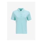 Discovery Expedition D5SL-TST3598 Mint Basic Düz Kadın Polo T-Shirt