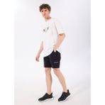 Discovery Expedition D5SM-SHT3762 Lacivert Relaxed Fit Erkek Şort