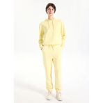 Discovery Expedition D5WL-EA3569 Sarı Relaxed Kadın Sweatpant