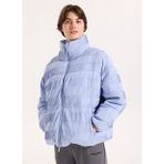 Discovery Expedition D5WL-MNT3795 Mavi Relaxed Fit Kadın Spor Mont