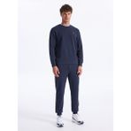 Discovery Expedition D5WM-EA3985 Lacivert Relaxed Erkek Sweatpant