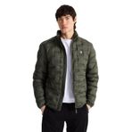 Discovery Expedition D5WM-MNT3306 Haki Kapitone Erkek Mont